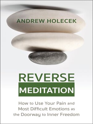 cover image of Reverse Meditation